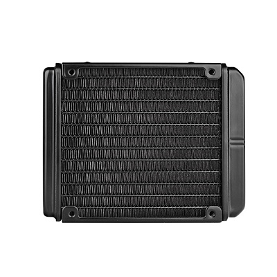Водяное охлаждение Thermaltake TH120 ARGB Sync (CL-W285-PL12SW-A)
