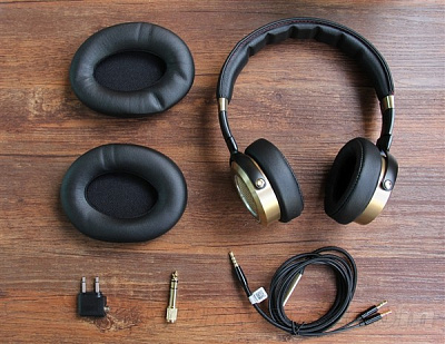 Гарнитура Xiaomi Mi, Black-Gold (ZBW4189CN)