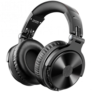Bluetooth гарнитура OneOdio Studio Pro-C, Black (STUDIO PRO-C/BLACK)