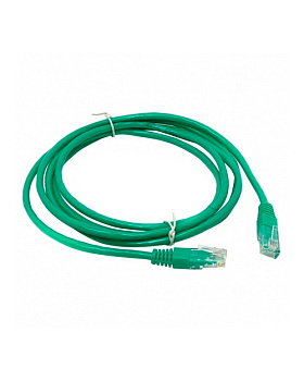 Legrand 051858 П-корд U/UTP кат6 LSZH 1м зел. (051858) Legrand 051858 П-корд U/UTP кат6 LSZH 1м зел. (051858)