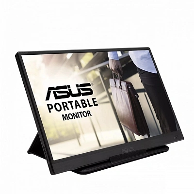 Монитор ASUS ZenScreen 15.6" MB165B (90LM0703-B01170)