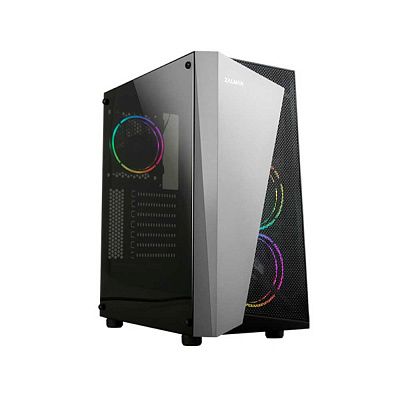 Корпус Zalman S4 Plus (ZALMAN S4 PLUS)