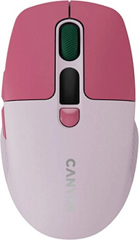 Мышь CANYON MW-26 Pink (CNS-CMSW26P)