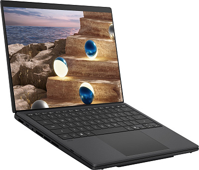 Ноутбук Asus Zenbook DUO UX8407AA-SN046W 14", Moher Gray (90NB16V1-M00WS0)