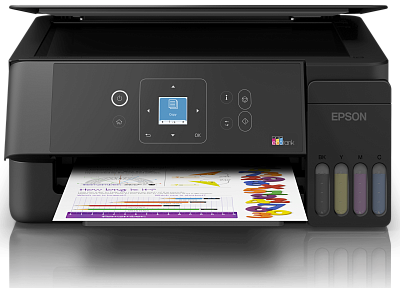 МФУ Epson EcoTank Home L3360 (C11CL63412)