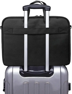Сумка для ноутбука Continent CC-108BK 15.6", Black (CC-108BK)