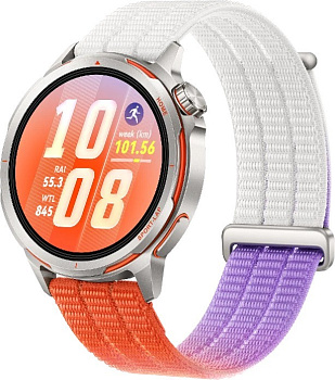 Смарт часы Huawei Watch GT Runner 2 CHT-B19, Dawn Orange (55020HJU)