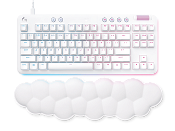 Клавиатура Logitech G713, GL Tactile switch, Белый (920-010421)