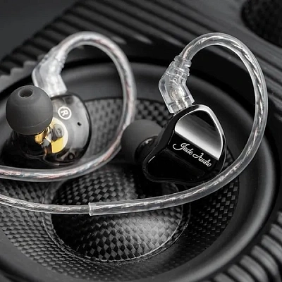 Гарнитура FiiO JD1 Type C (JD1 TYPE C)