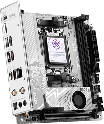 Материнская плата MSI MPG B850I EDGE TI WIFI (MPG B850I EDGE TI WIFI)