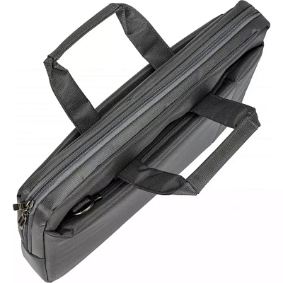 Сумка для ноутбука Rivacase 8231 gray 15.6" (8231 grey)