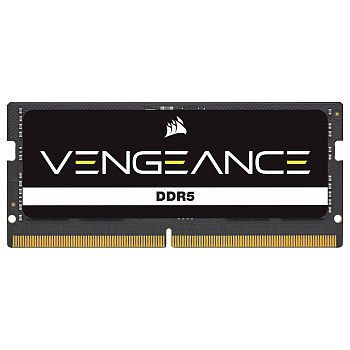 Оперативная память для ноутбука Corsair VENGEANCE DDR5 32GB 5600 (CMSX32GX5M1A5600C48)