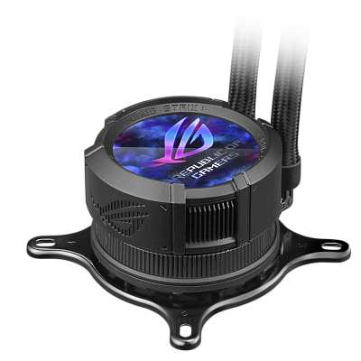  Система жидкостного охлаждения ASUS ROG STRIX LC III 360 ARGB (90RC00W1-M0UAY0)