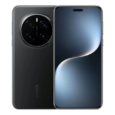 Смартфон Honor Magic 7 Pro 5G, 12/512GB, Black (MAGIC7 PRO PTP-N49/12GB/512GB/BLACK)