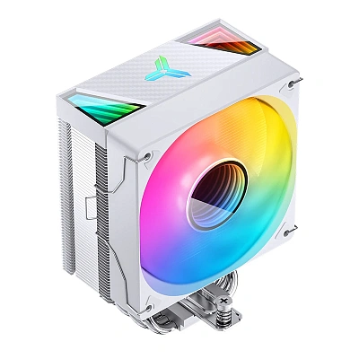 Кулер для процессора Jonsbo CR-1000 V2 PRO ARGB White (CR-1000 V2 PRO(ARGB) White)