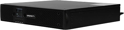 Источник бесперебойного питания Ippon Innova RTB 1000, 1000 ВA, 900 Вт, управление по USB/COM (2028477)