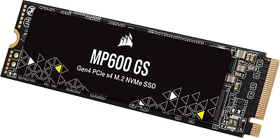 Твердотельный накопитель SSD M.2 PCIe Corsair MP600 GS, 500 GB (CSSD-F0500GBMP600GS)