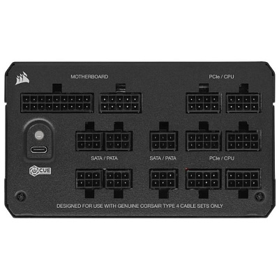 Блок питания Corsair HX1000i (CP-9020259-EU)