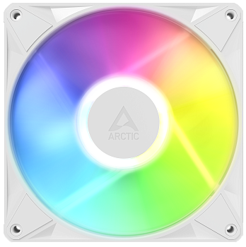 Вентилятор для корпуса ARCTIC BioniX P14 A-RGB, White (ACFAN00340A)