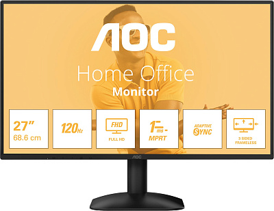 Монитор AOC 27B31H 27'' (27B31H/01)