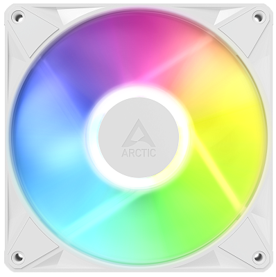 Вентилятор для корпуса ARCTIC BioniX P14 A-RGB, White (ACFAN00340A)