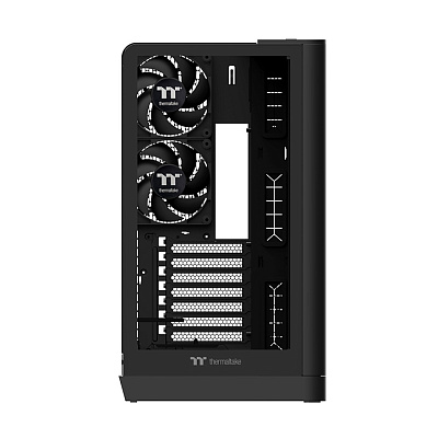 Компьютерный корпус Thermaltake View 390 TG - Black (CA-11F-00M1WN-01)