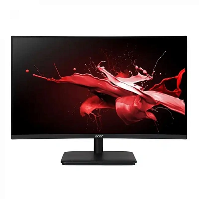 Монитор 27" Acer Nitro ED270X0, Black (UM.HE0EE.001)