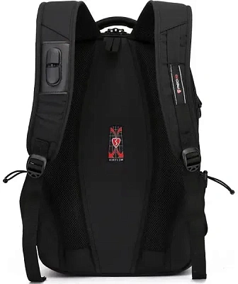 Рюкзак универсальный SUMDEX PJN-307BK, для 17" (PJN-307BK)