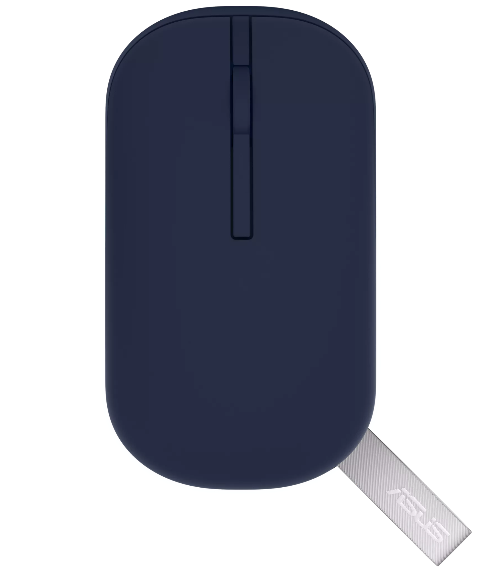 Компьютерная мышь, ASUS Marshmallow Mouse MD100 Lite, Синий (MD100 dongle RG56)