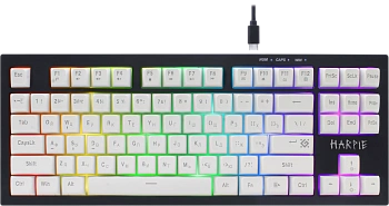 Клавиатура Defender Harpie GK-401 (45401)