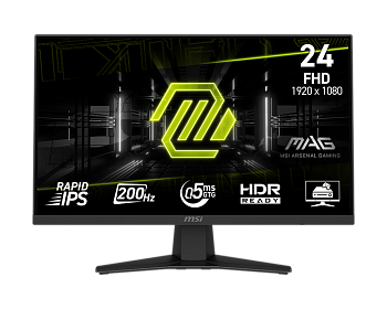 Монитор MSI MAG 244F 23,8" (MAG 244F)