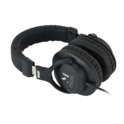 Наушники Music Public Kingdom HP401 Black (HP401)