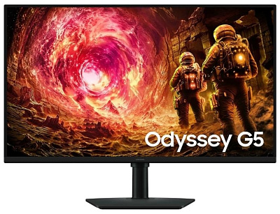 Игровой монитор Samsung Odyssey G5 32" (LS32FG500EIXCI)