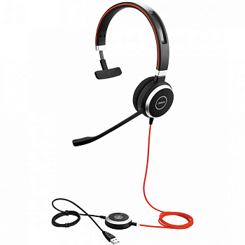 Гарнитура Jabra EVOLVE 40 MS Mono (6393-823-109)
