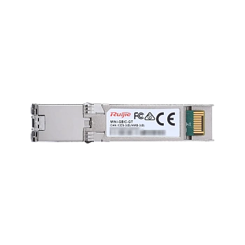 Трансивер RUIJIE Mini-GBIC-GT  (Mini-GBIC-GT)