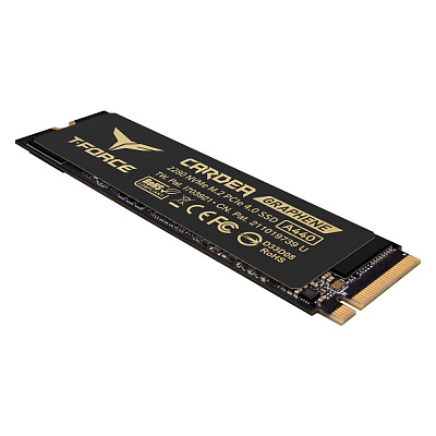 Твердотельный накопитель SSD Team Group T-Force Cardea A440 4 TB, М.2 (TM8FPZ004T0C327)