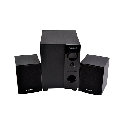 Акустическая система Microlab M-109 Чёрный (M-109)