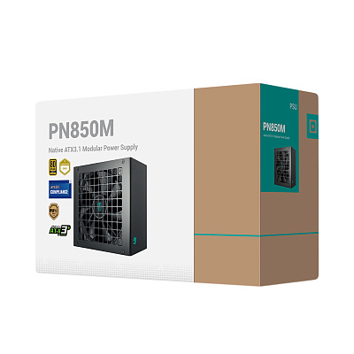 Блок питания GamerStorm PN850М (R-PN850M-FC0B-WGEU)