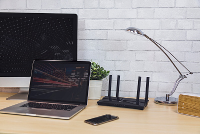 Маршрутизатор TP-LINK Archer AX3000 (Archer AX3000)