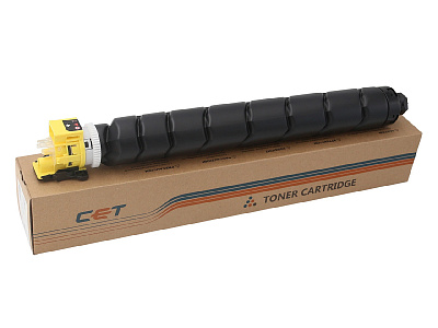 Тонер-картридж CET (PK216) для KYOCERA TASKalfa 3252ci (CET) Yellow ()