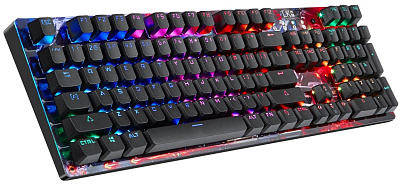 Клавиатура A4Tech Bloody B810R - Black (B810R BATTLEFIELD)