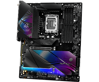 Материнская плата ASRock Z890 Riptide WiFi (90-0MXBPB0-A0UAYZ)