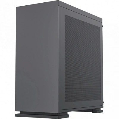 Корпус ПК без БП GameMax M60 Black (M60 Black)