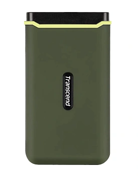 Жесткий диск SSD внешний 4TB Transcend TS4TESD380C (TS4TESD380C)