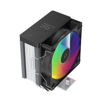 Вентилятор для процессора Ocypus Gamma A40 BK ARGB Digital, Черный (Gamma-A40-BK1NAWD00X-GL)