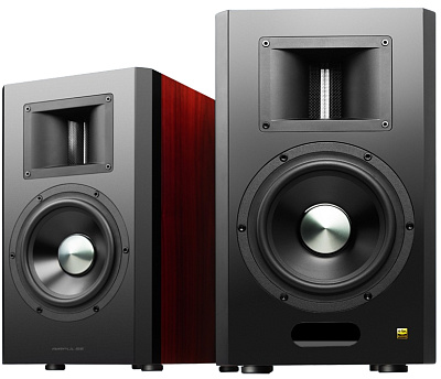 Колонки Edifier A300 Pro Walnut (A300 Pro Walnut)