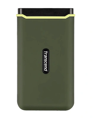 Жесткий диск SSD внешний 4TB Transcend TS4TESD380C (TS4TESD380C)