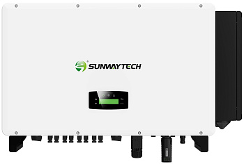 Трехфазный гибридный инвертор Sunway SW40KHP3EU2 (SW40KHP3EU2)