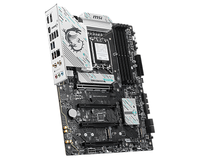 Материнская плата MSI B860 GAMING PLUS WIFI (B860 GAMING PLUS WIFI)