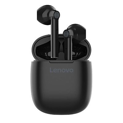 Наушники TWS Lenovo HT30 Black  (HT30Black )
